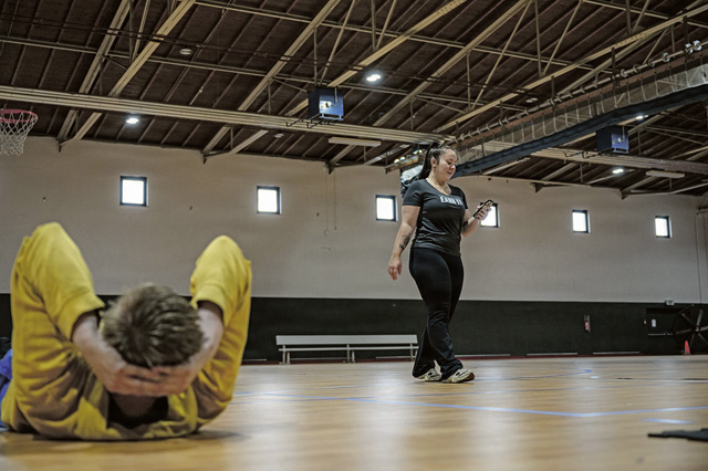 Battle Built: Ramstein program offers free fitness and nutrition support year-round