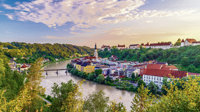 Burghausen: See the world’s longest castle