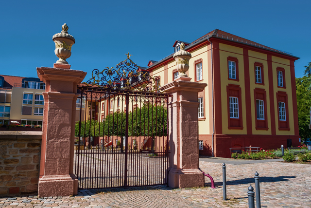 ABC in KMC: Residenzstadt Kirchheimbolanden