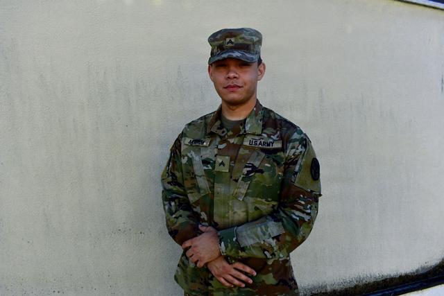 Army Supply Specialist brings logistic support to highly specialized medical activity