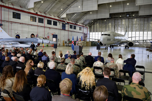 Exercise Northern Viking marks 75 years of defense cooperation