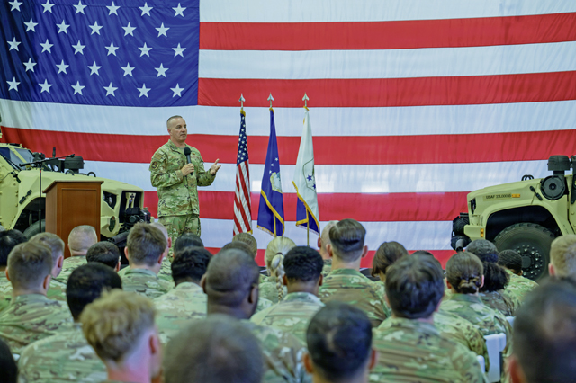 From demoted Airman to CMSAF: Where it all began