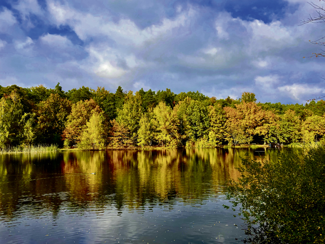 ABC in KMC: Altweibersommer
