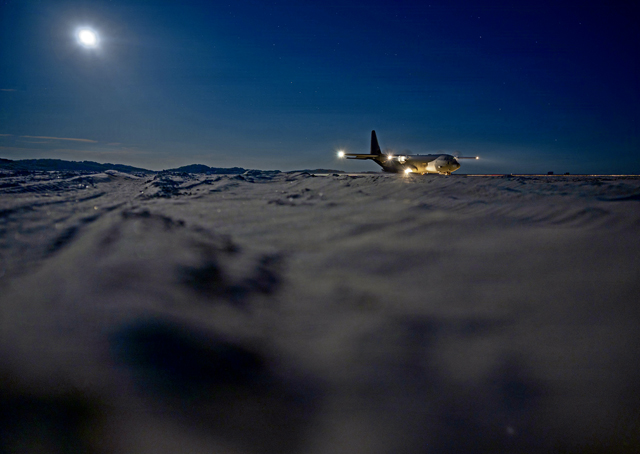 From sand to sky: Northern Viking 26 expands operational reach to Denmark