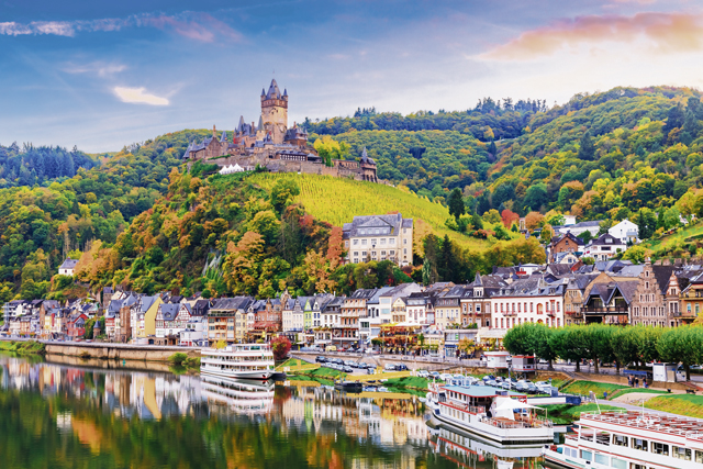 Unbe-leaf-able! Four places to see amazing autumn colors in Germany