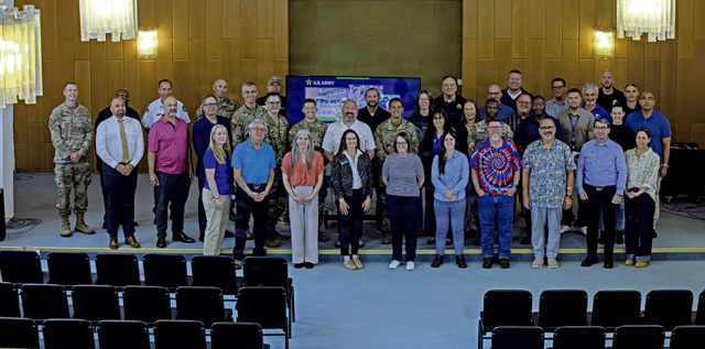 USAG Rheinland-Pfalz planning conference