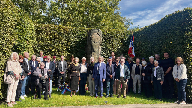 USAG Rheinland-Pfalz honors victims of 1982 Chinook Helicopter crash in Mannheim