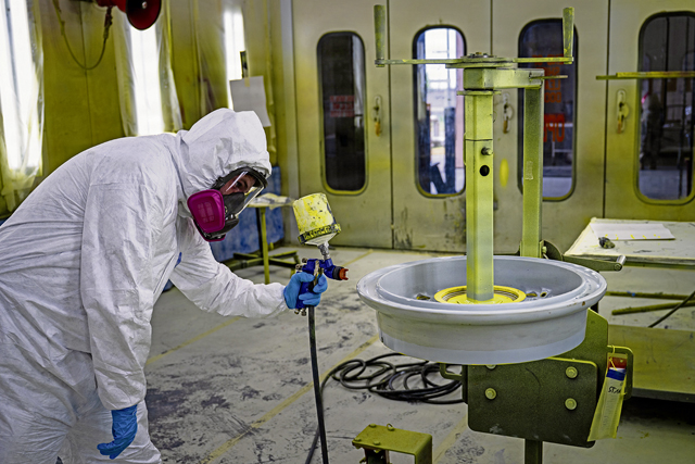 Spin it to win it: McConnell AFB innovation