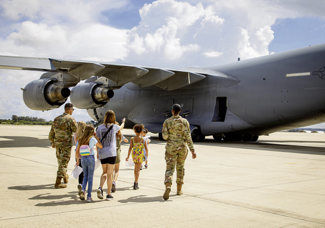 From curriculum to culture: 725th AMS puts resilience plan into action