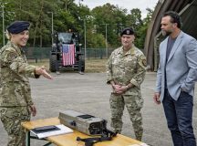 Under Secretary of the Air Force sees Ramstein AB Airmen, Guardian readiness firsthand