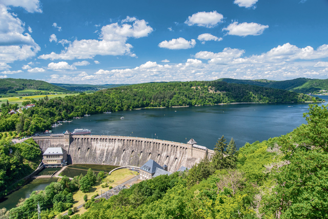Germany’s National Parks: Kellerwald Edersee National Park