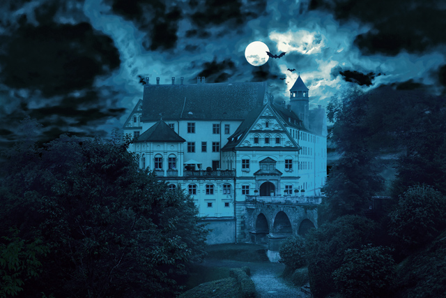 5 Spooky Places to Celebrate Halloween in Germany